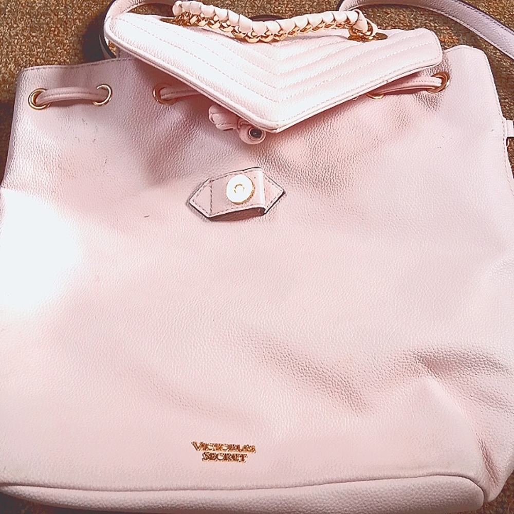 Victoria's secret satchel